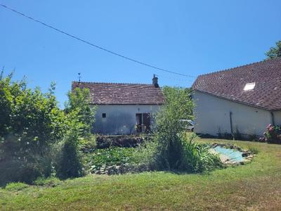 Maison - 69 m² - 3 pièces