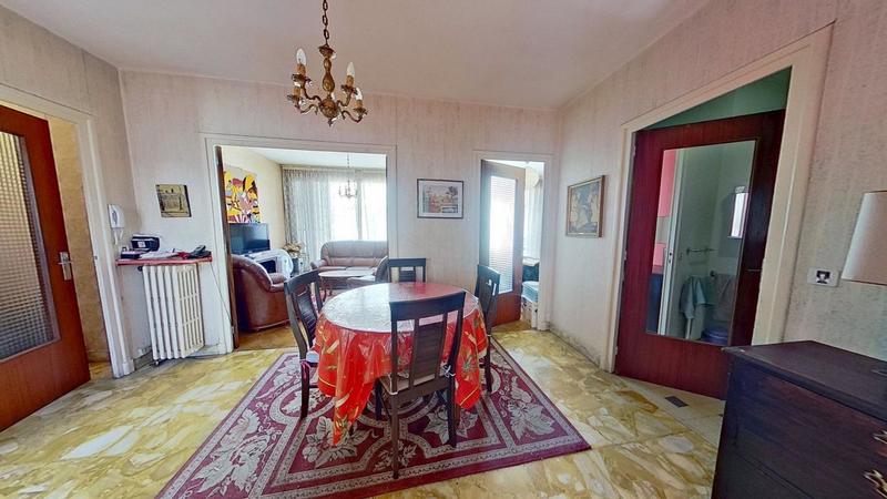 Appartement - 67 m² - 3 pièces