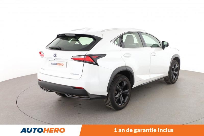 Lexus Nx 300h Sport Edition 2wd Auto 197 ch