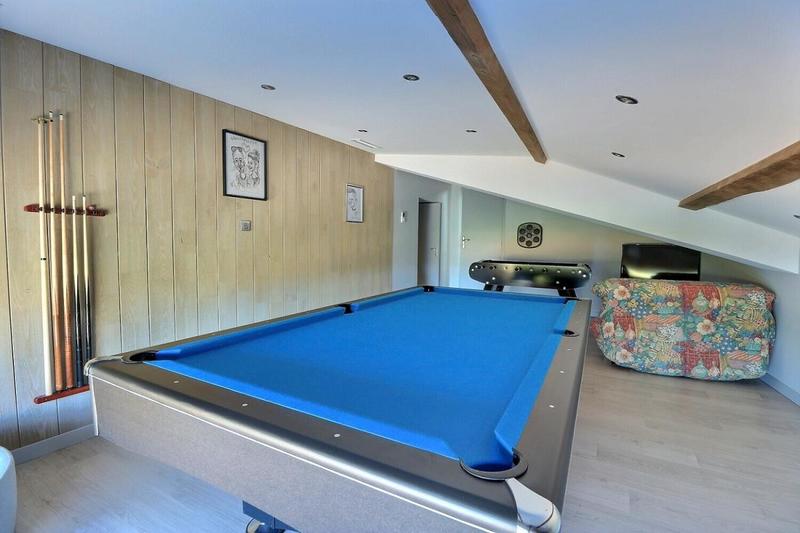 Maison - 192 m² - 7 pièces