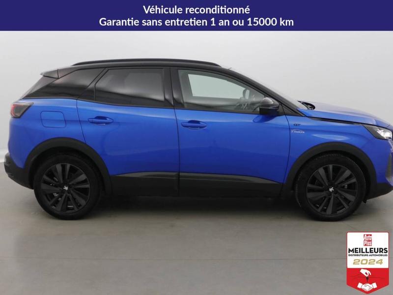 Peugeot 3008 BlueHDi 130ch s&amp;S Eat8 - Gt