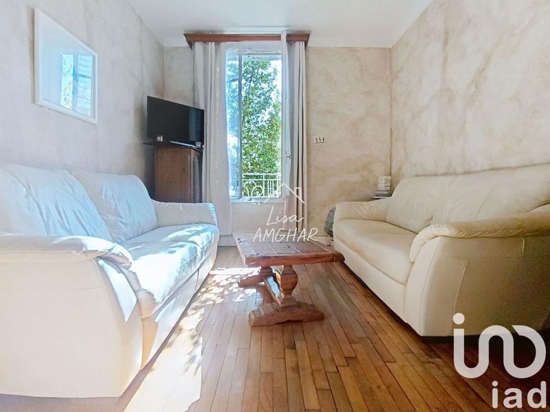 Maison - 84 m² - 5 pièces