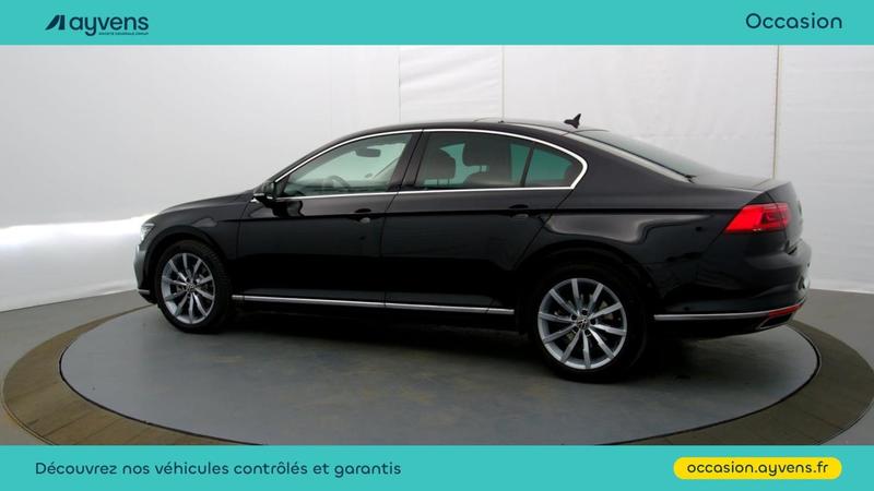 Volkswagen Passat 1.5 Tsi 150ch Elegance Dsg7
