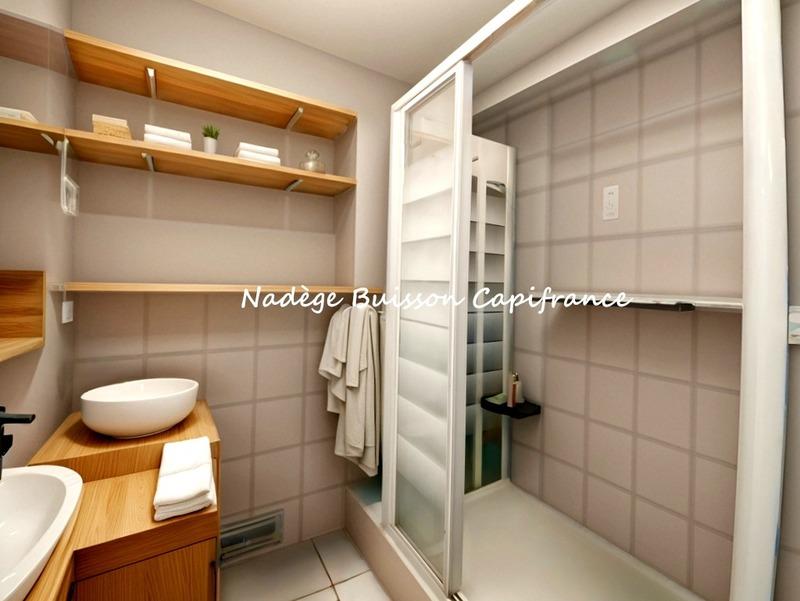 Appartement - 26 m² - 2 pièces