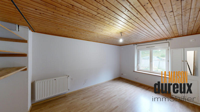 Maison ancienne - 170 m² - 6 pièces