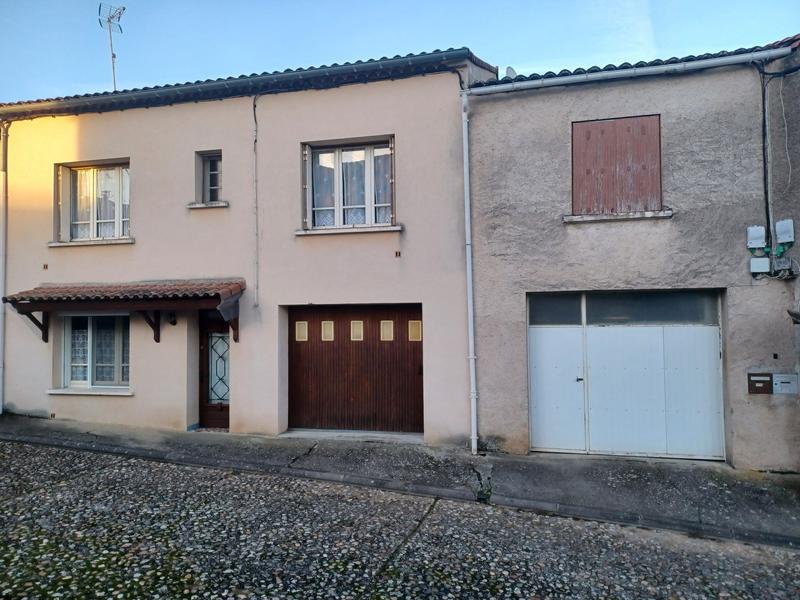 Maison - 135 m² - 5 pièces