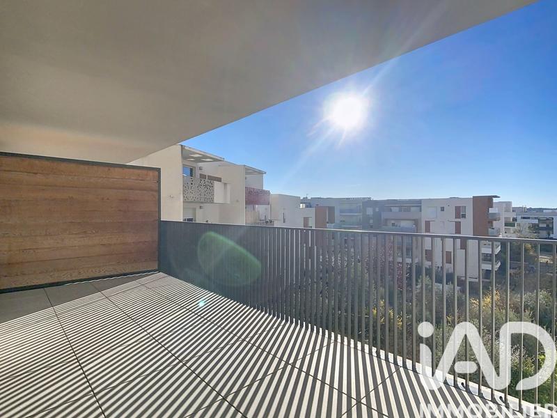 Appartement - 59 m² - 3 pièces