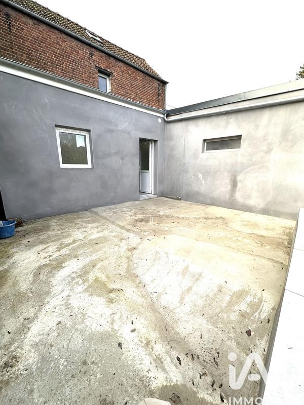 Maison de ville - 90 m² - 5 pièces