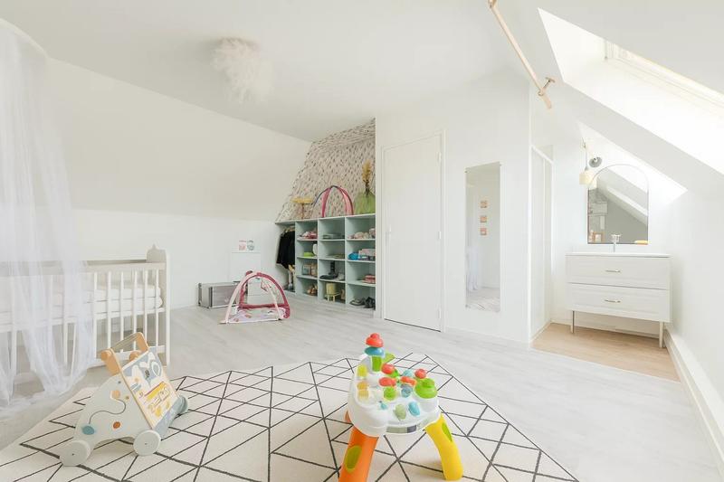 Maison - 105 m² - 5 pièces