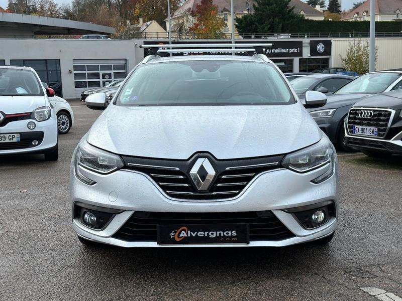 Renault Mégane IV Estate 1.2 Tce 130 Energy Intens Edc