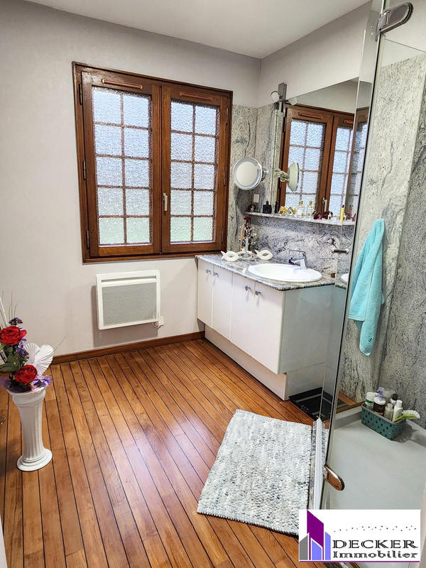 Maison - 74 m² - 3 pièces