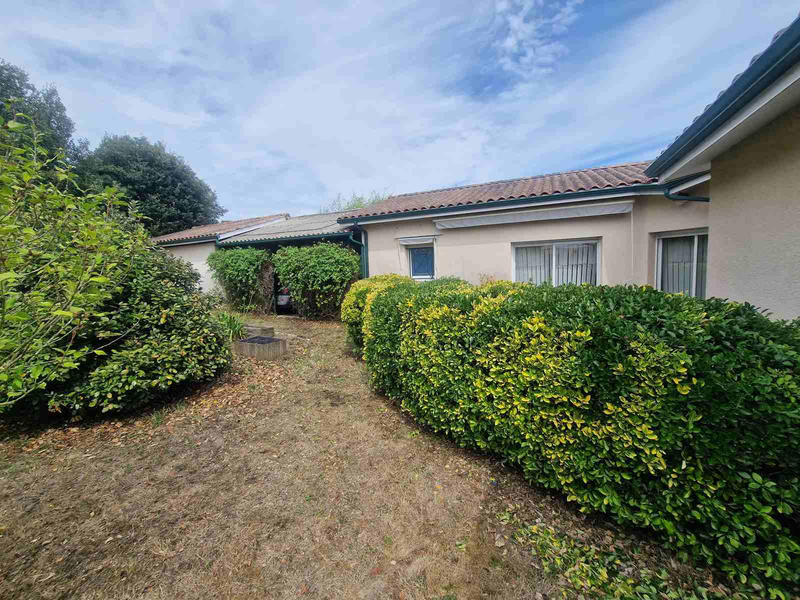 Maison - 126 m² - 5 pièces