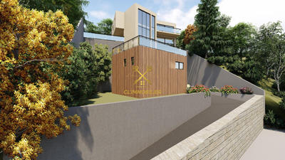 Villa - 230 m² - 7 pièces