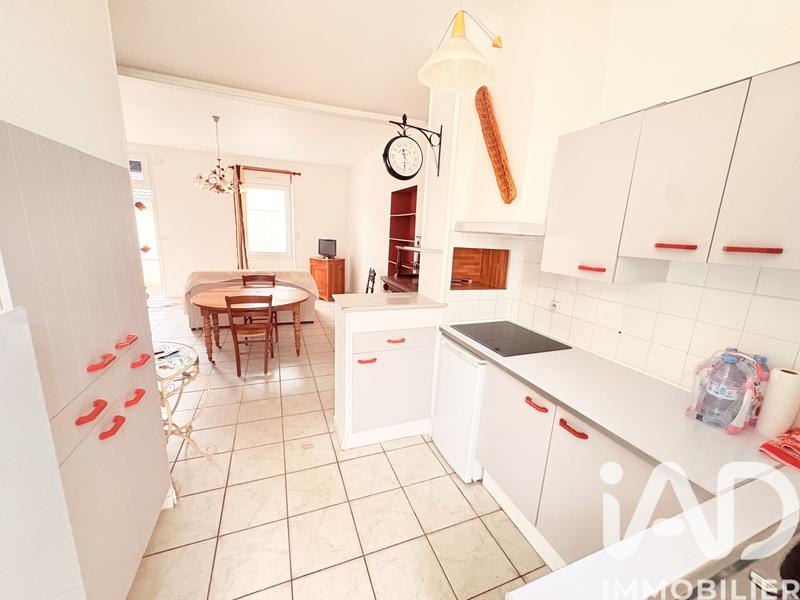 Maison de ville - 66 m² - 4 pièces