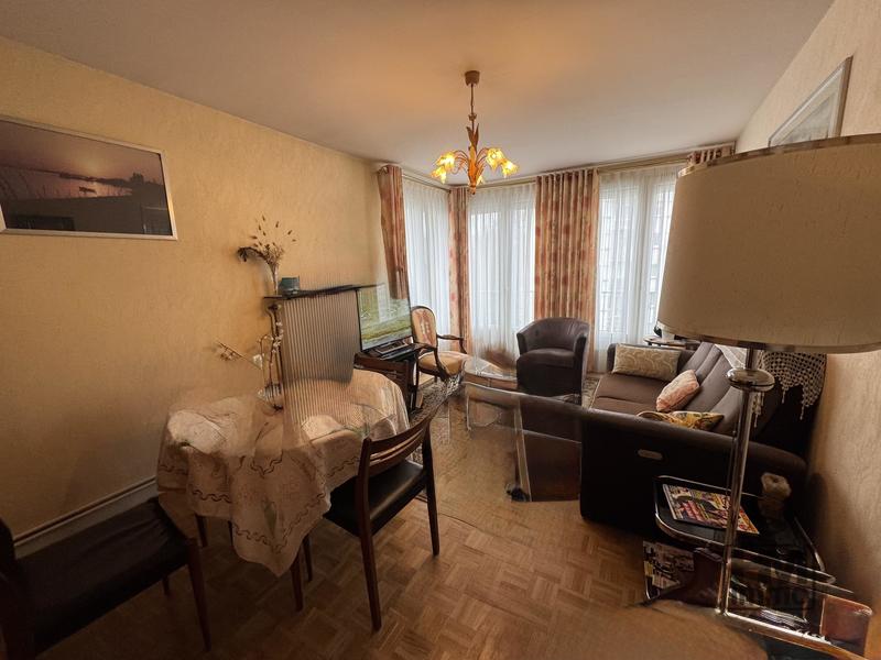 Appartement - 60 m² - 3 pièces