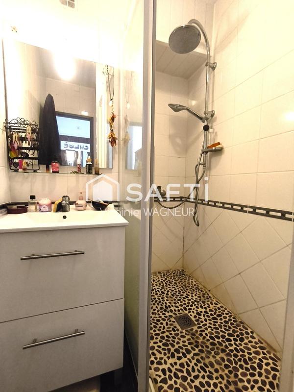 Appartement - 33 m² - 1 pièce