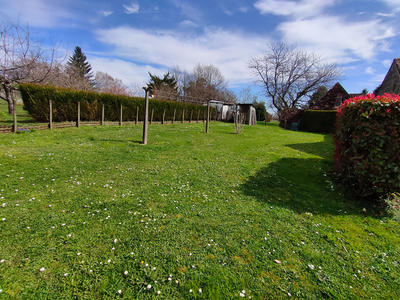 Maison - 70 m² - 4 pièces