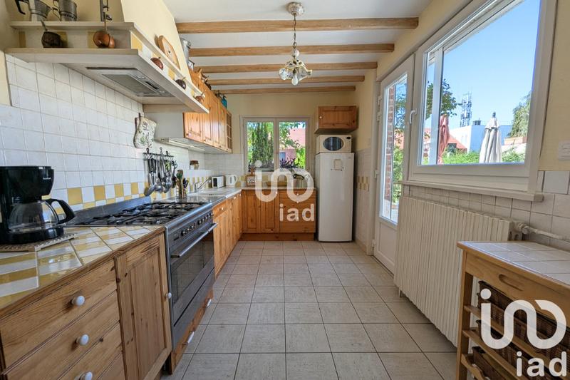 Maison - 175 m² - 8 pièces