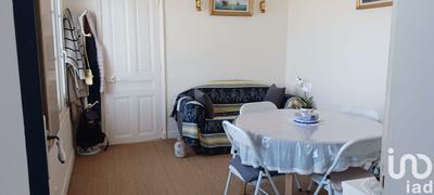 Appartement - 38 m² - 3 pièces