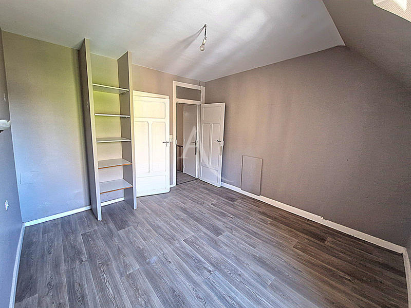 Maison - 78 m² - 5 pièces