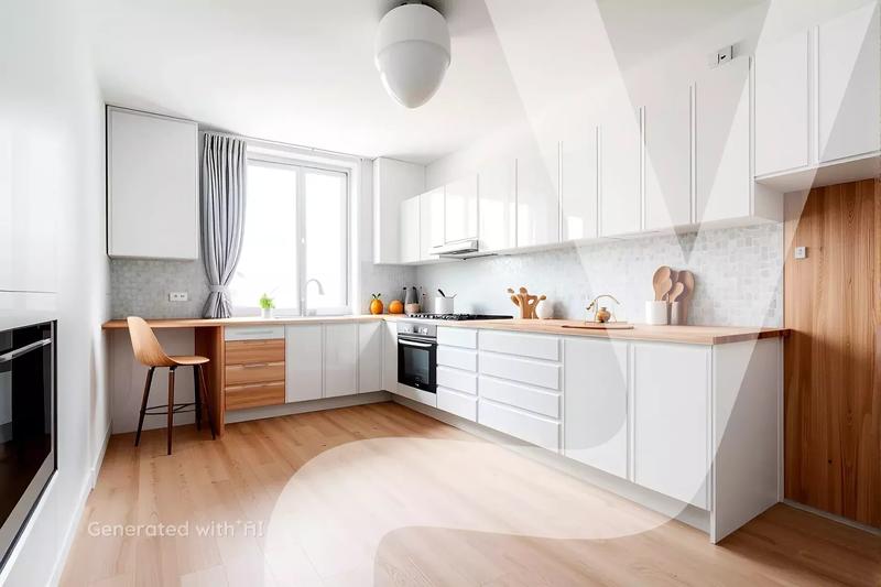 Appartement - 73 m² - 3 pièces