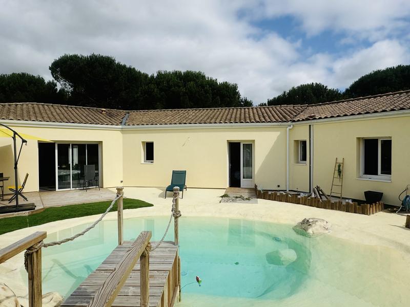 Maison - 170 m² - 6 pièces