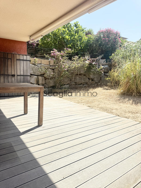 Appartement - 34 m² - 2 pièces