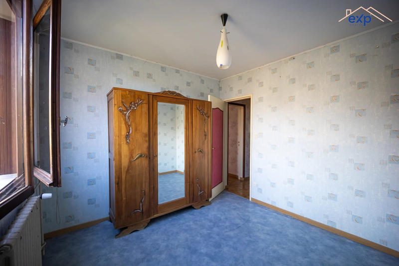 Appartement - 91 m² - 6 pièces