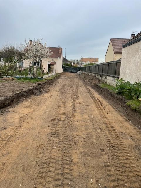 Terrain constructible - 289 m²