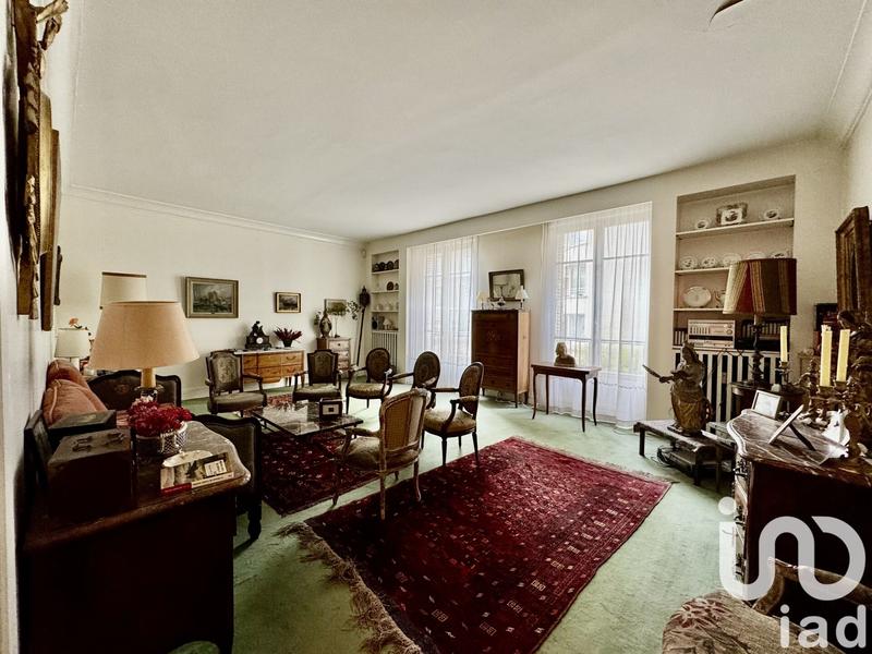 Appartement - 125 m² - 4 pièces