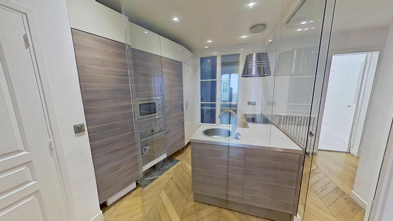 Appartement - 57 m² - 3 pièces