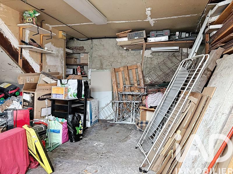 Maison - 94 m² - 5 pièces