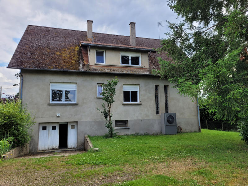 Maison - 172 m² - 6 pièces