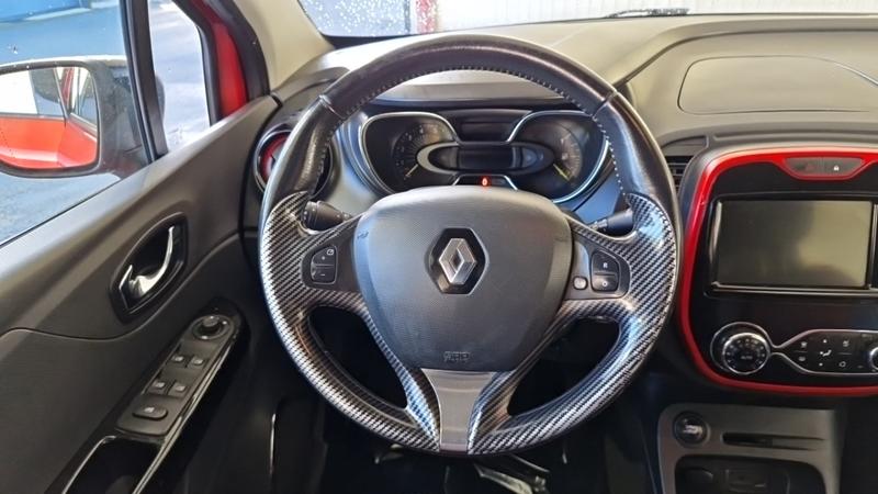 Renault Captur Dci 90 Energy Ss Eco Sl Helly Hansen