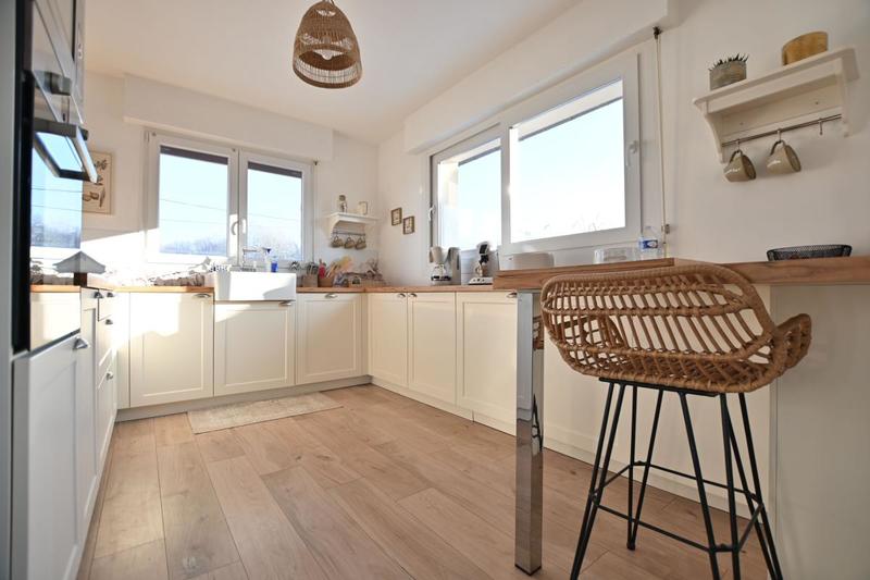 Maison - 131 m² - 4 pièces