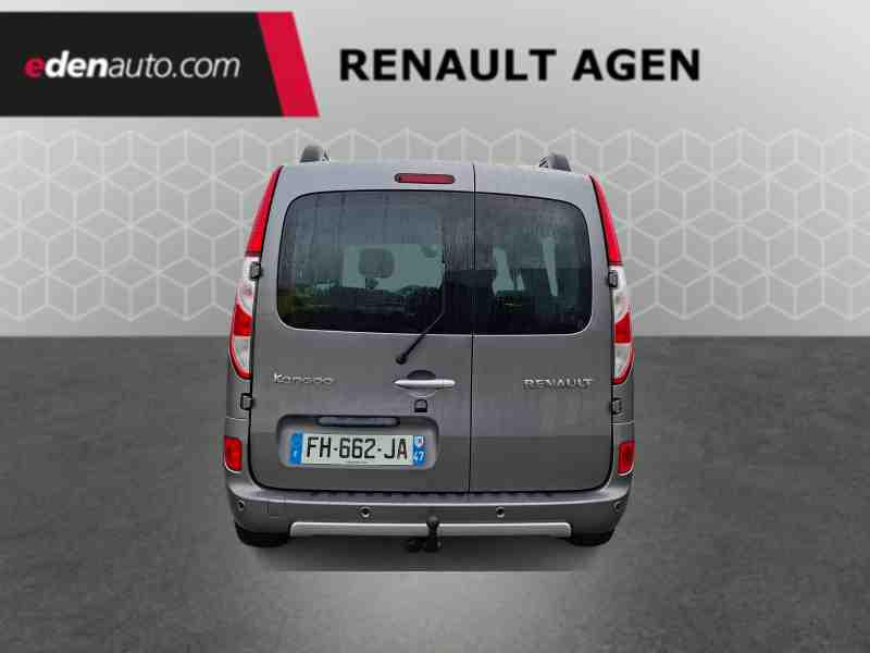 Renault Kangoo Blue dCi 115 Intens