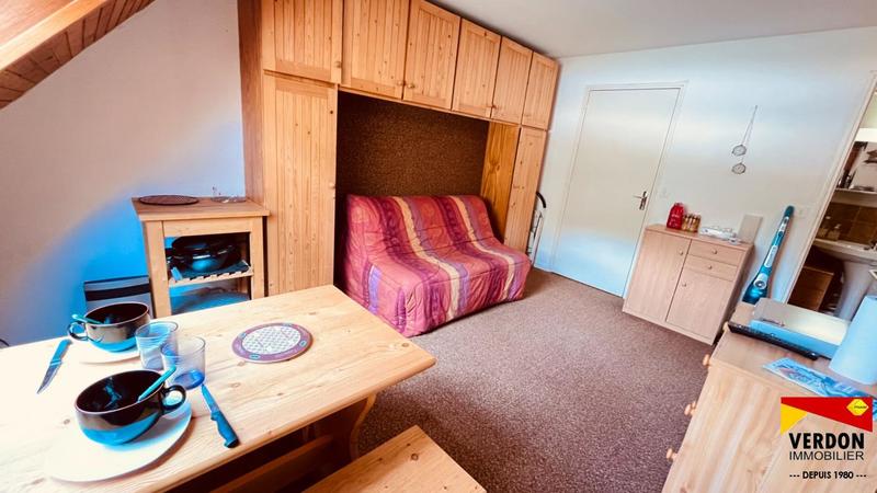 Appartement - 23 m² - 1 pièce