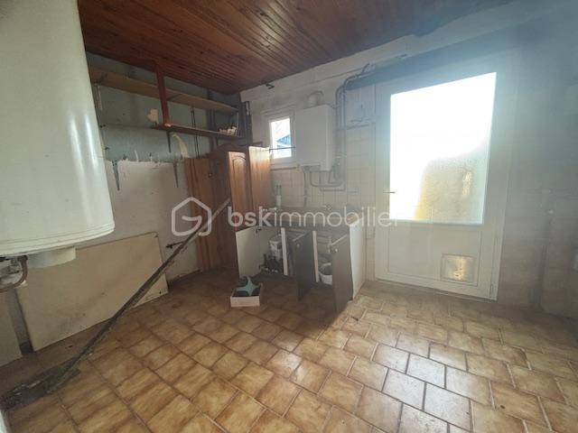 Maison de ville - 79 m² - 6 pièces