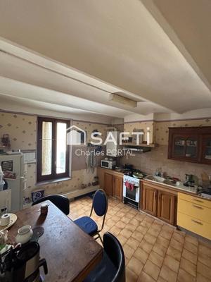 Appartement - 120 m² - 5 pièces
