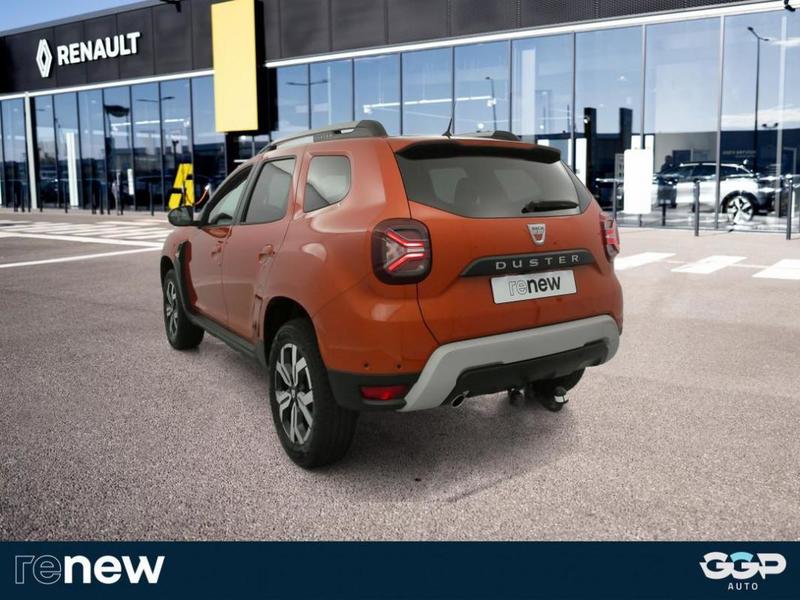 Dacia Duster Eco-G 100 4x2 Prestige +