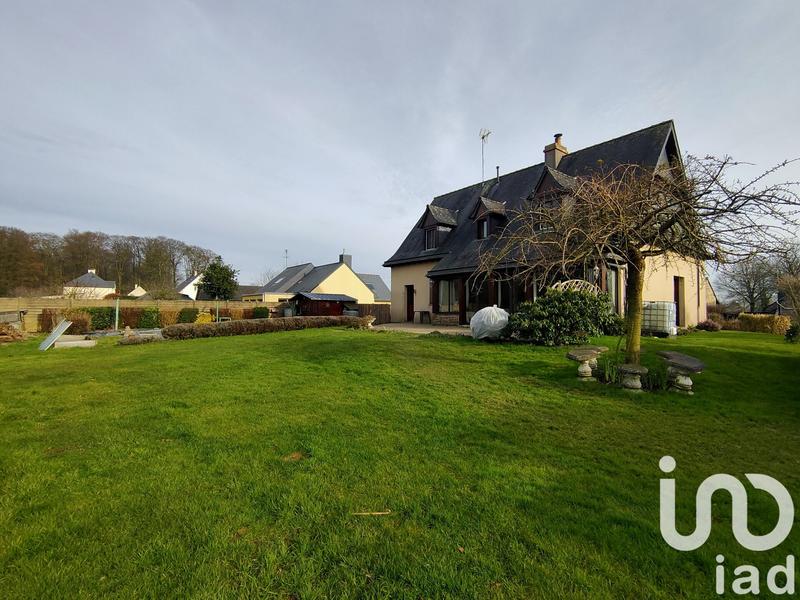 Maison - 183 m² - 6 pièces