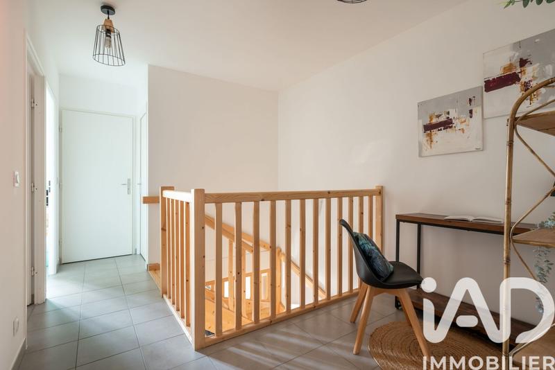 Maison de ville - 88 m² - 4 pièces