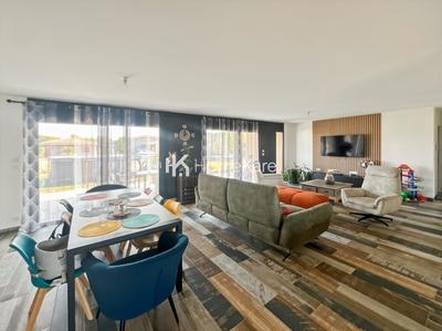 Maison - 145 m² - 5 pièces