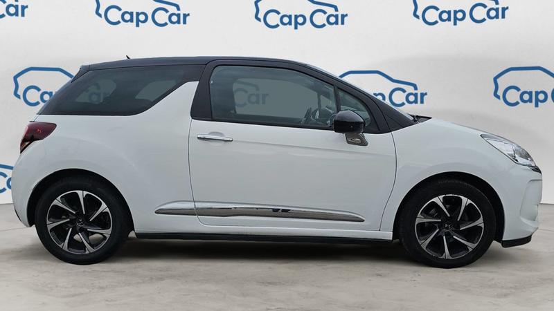 Ds Ds 3 1.2 PureTech 110 Eat6 So Chic - Automatique