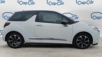 Ds Ds 3 1.2 PureTech 110 Eat6 So Chic - Automatique