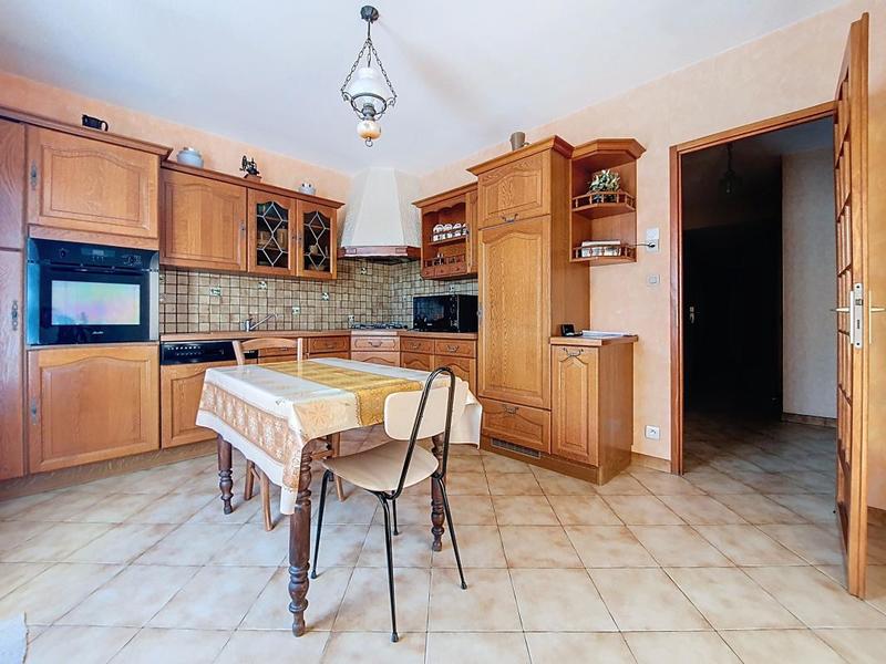 Maison - 104 m² - 4 pièces