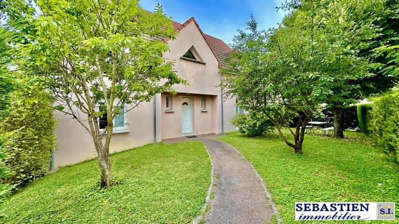 Maison - 155 m² - 7 pièces