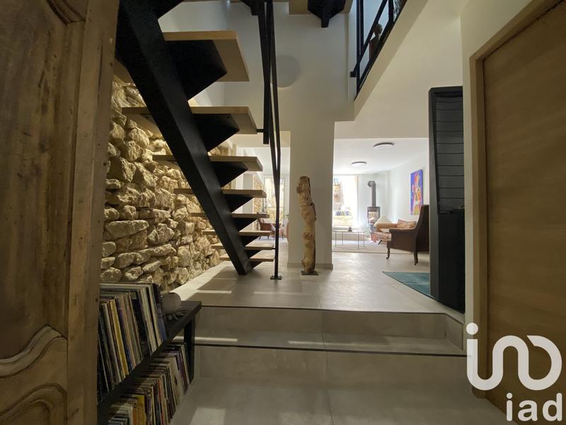 Maison de village - 215 m² - 6 pièces