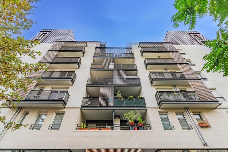 Appartement - 45 m² - 2 pièces