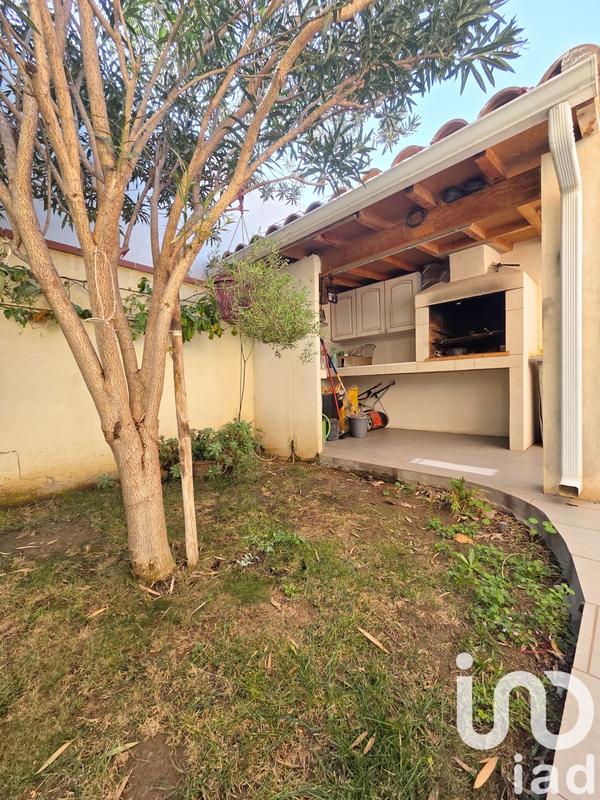 Maison - 125 m² - 4 pièces